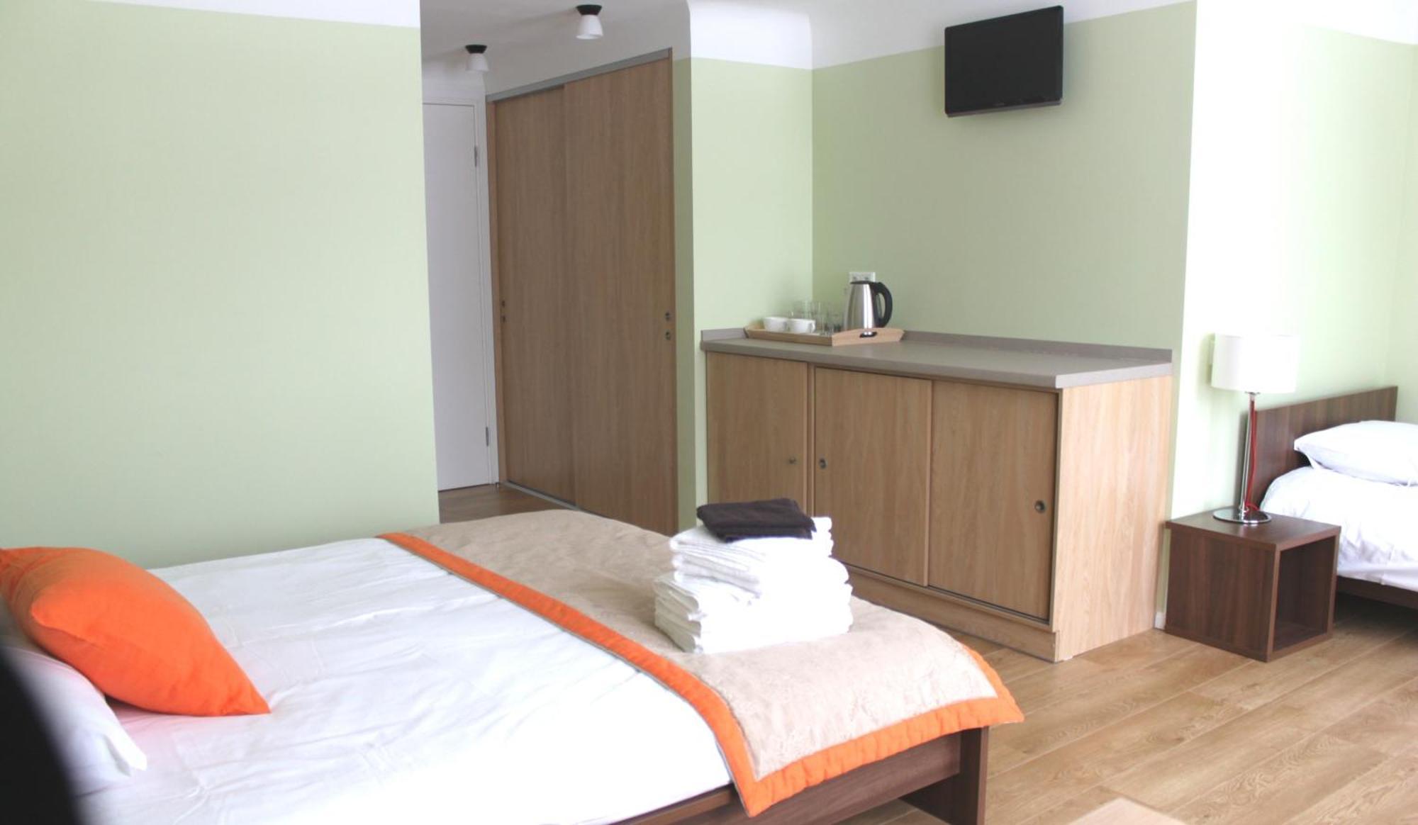 Hotel Martas Nams Ventspils Zimmer foto