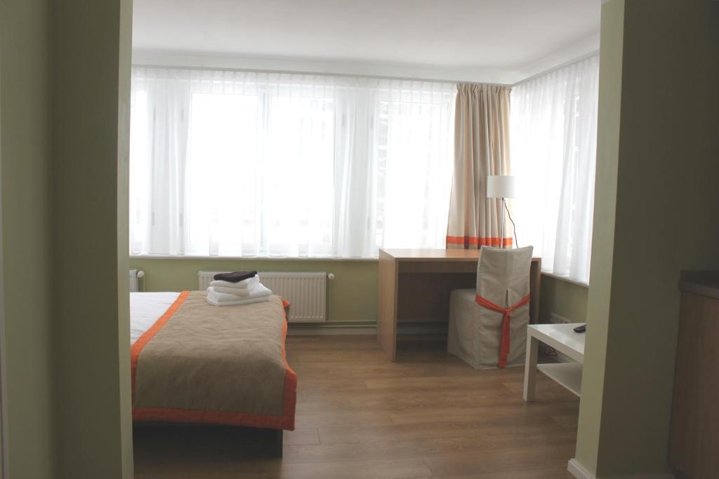 Hotel Martas Nams Ventspils Zimmer foto