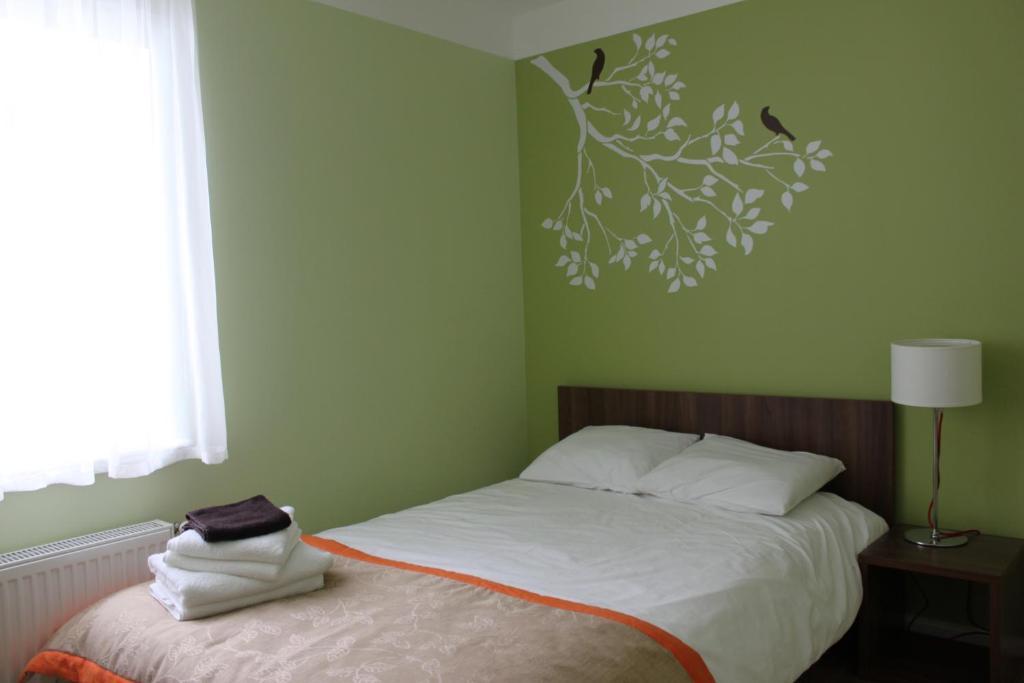 Hotel Martas Nams Ventspils Zimmer foto