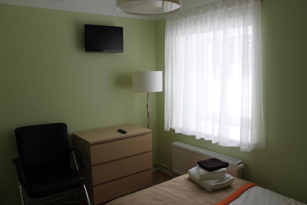 Hotel Martas Nams Ventspils Zimmer foto