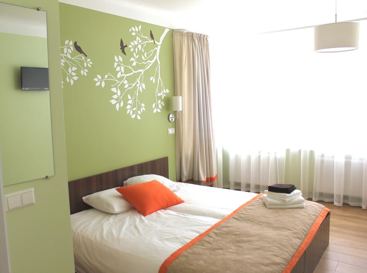 Hotel Martas Nams Ventspils Zimmer foto
